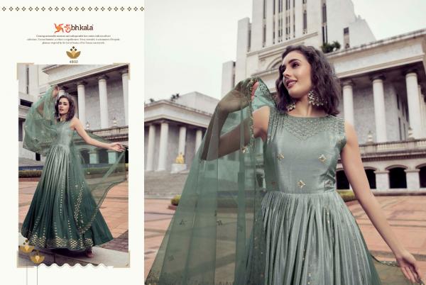 Kf Flory 25 New Exclusive Sequince Anarkali Gown Collection